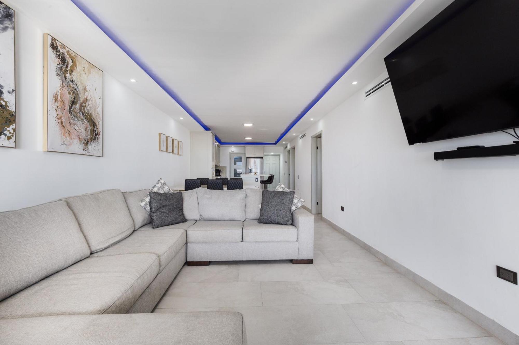 Rocky Point - Ocean Front - King - Suites - Sleeps12 - Gated - Pools Wi-Fi Bahia La Choya Exterior photo