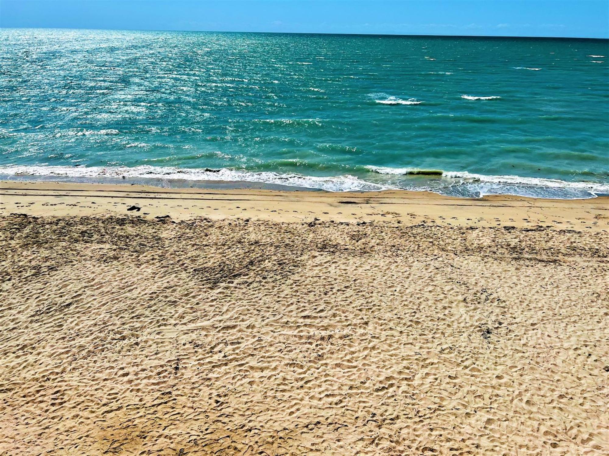 Rocky Point - Ocean Front - King - Suites - Sleeps12 - Gated - Pools Wi-Fi Bahia La Choya Exterior photo