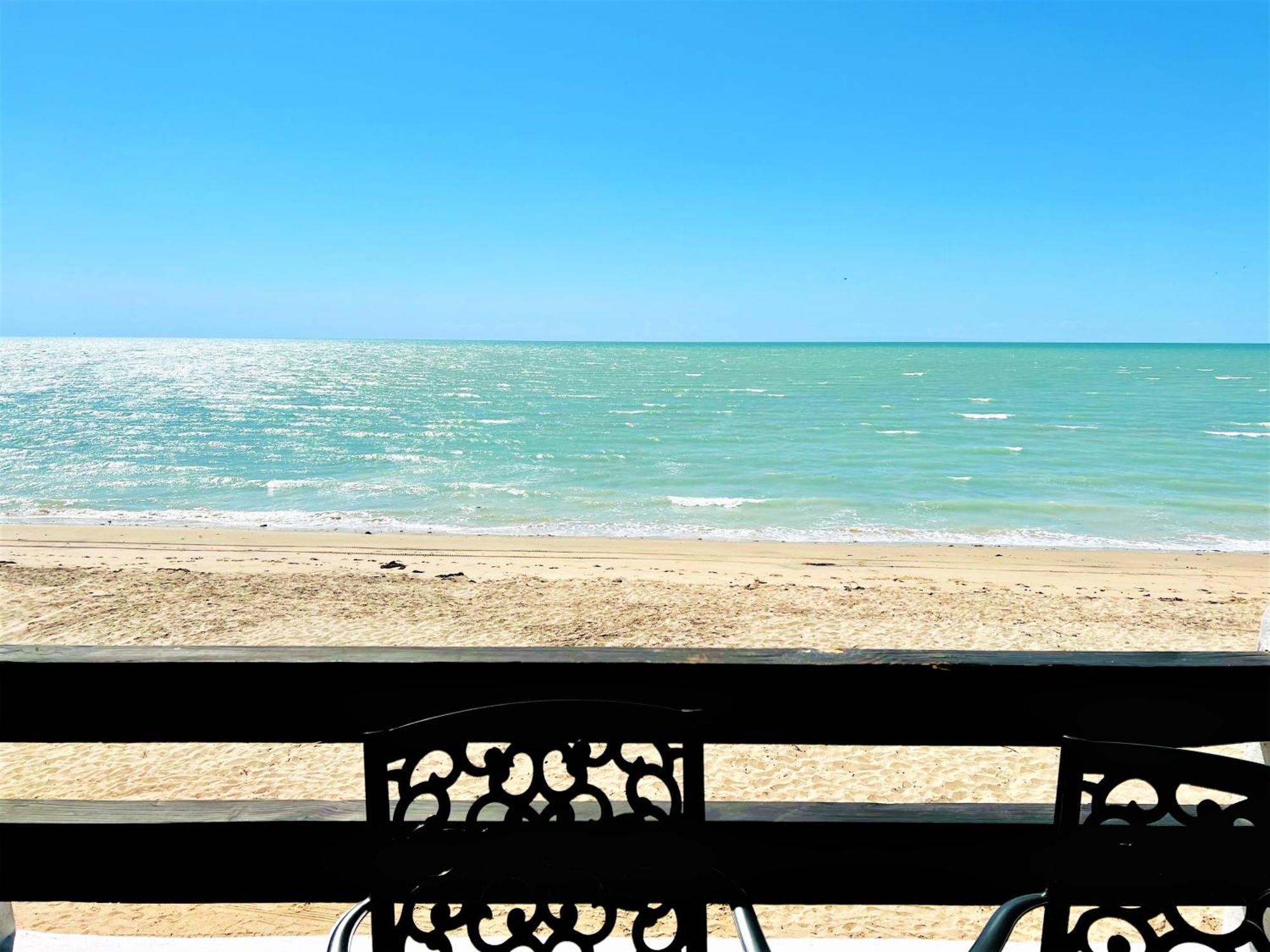 Rocky Point - Ocean Front - King - Suites - Sleeps12 - Gated - Pools Wi-Fi Bahia La Choya Exterior photo
