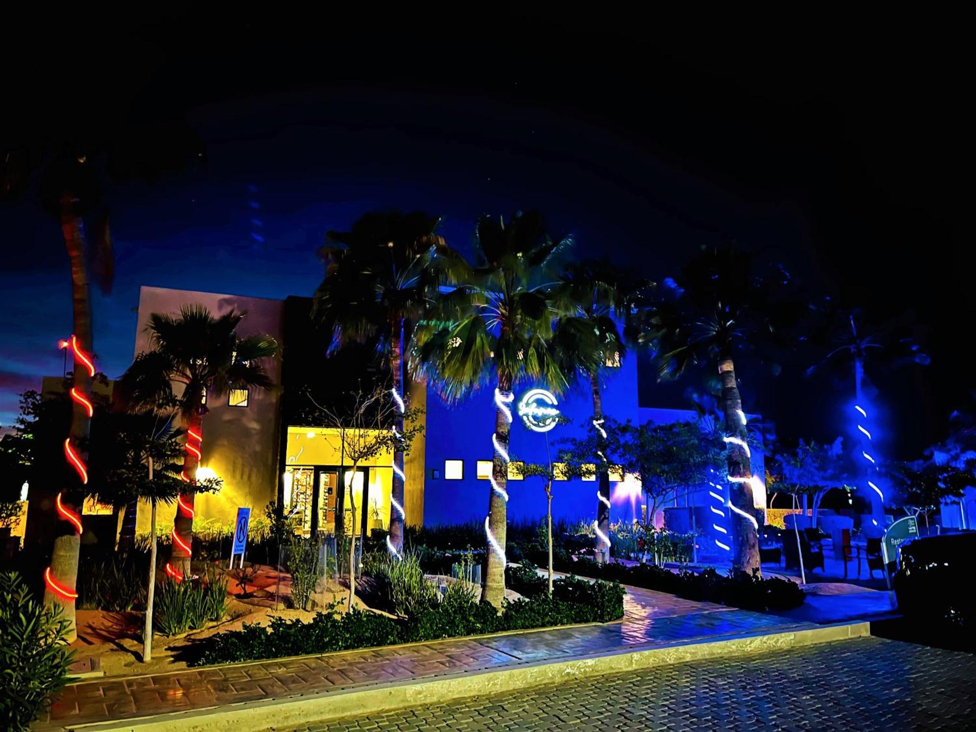 Rocky Point - Ocean Front - King - Suites - Sleeps12 - Gated - Pools Wi-Fi Bahia La Choya Exterior photo