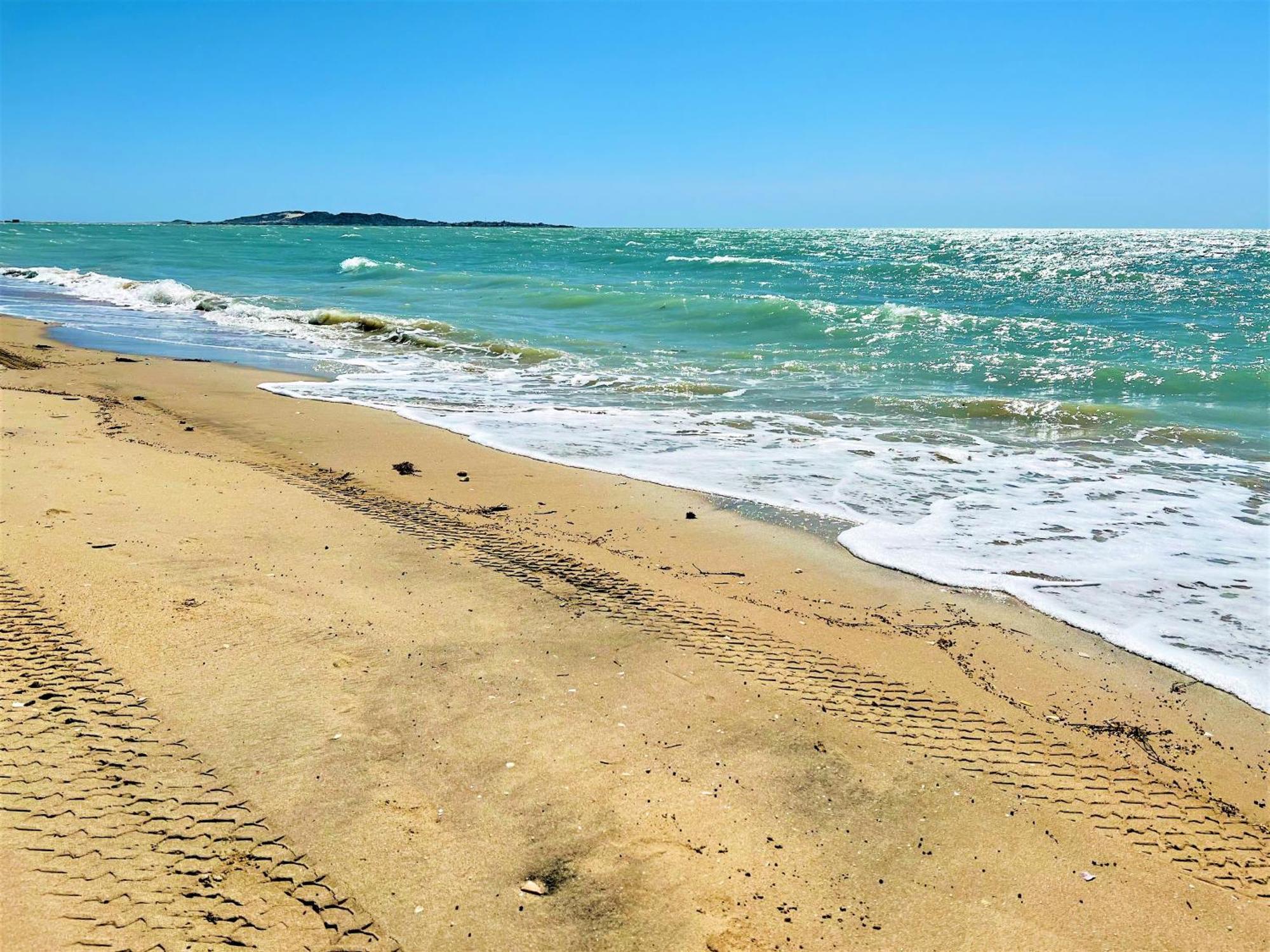 Rocky Point - Ocean Front - King - Suites - Sleeps12 - Gated - Pools Wi-Fi Bahia La Choya Exterior photo
