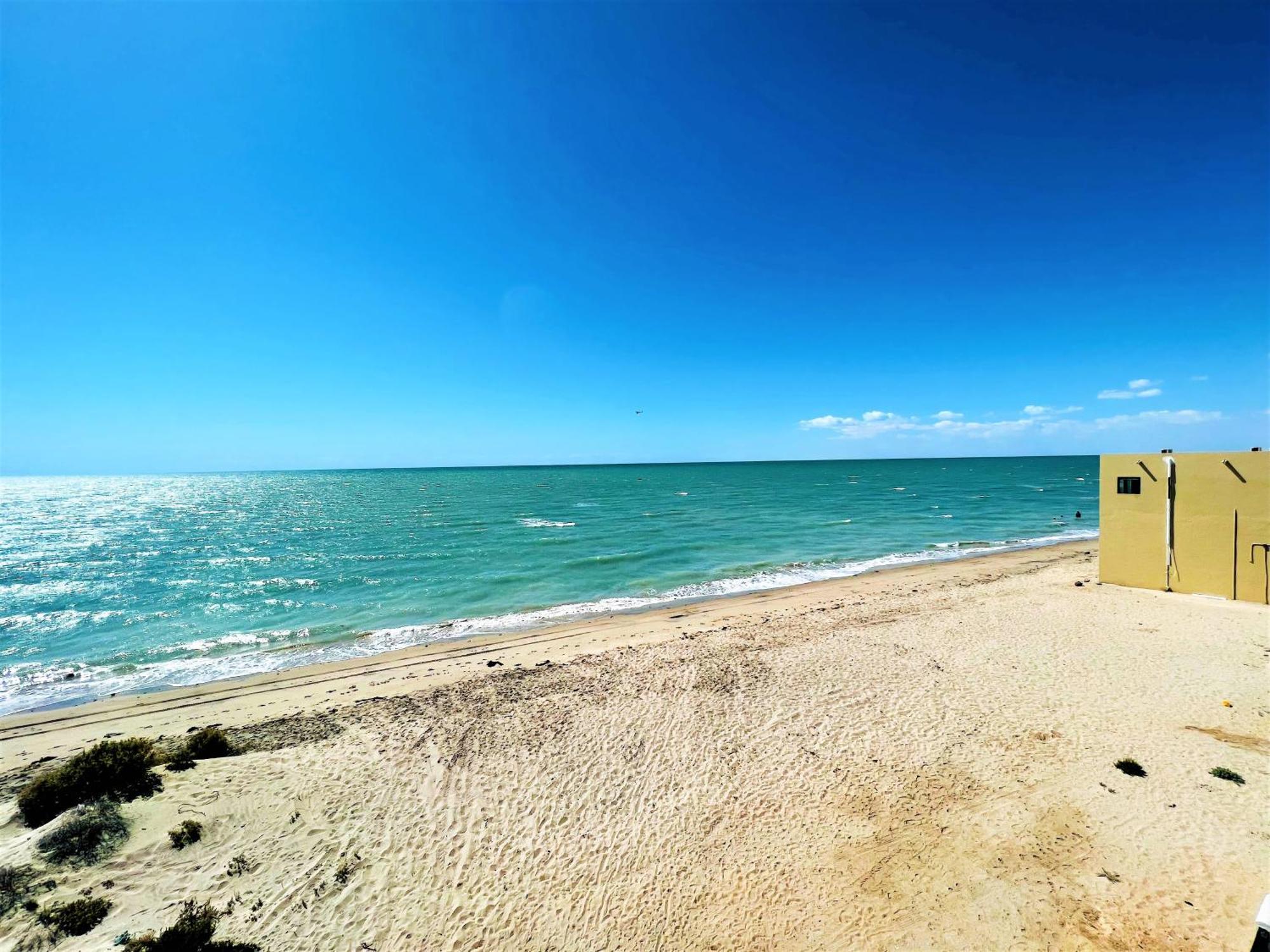 Rocky Point - Ocean Front - King - Suites - Sleeps12 - Gated - Pools Wi-Fi Bahia La Choya Exterior photo